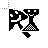 Vertical resize cursor