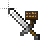 iron sword and sign cursor