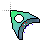 Normal select cursor