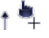 Oxygen Bluecurve Cursors cursor preview