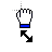 Diagonal resize 2 cursor