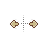 Horizontal resize cursor