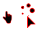 Redesigned Samsung - Simple, gamer and modern Cursors preview