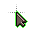Normal select cursor