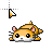 Normal select cursor