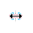 Horizontal resize cursor