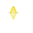 Vertical resize cursor