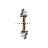 Vertical resize cursor