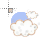 Blue moon 1 cursor