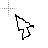 Normal select cursor