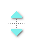 Vertical resize cursor