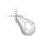 Vertical resize cursor