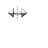 Horizontal resize cursor