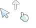 1 YEAR ANNIVERSARY NORMAL EDITION Cursors cursor preview