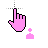 uwu person cursor