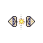 Horizontal resize cursor