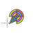 Link select cursor