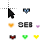 SEB cursor