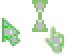 Green Stitch Cursors cursor preview