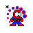 Spiderman cursor
