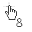 person cursor