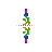 Vertical resize cursor