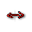 Horizontal resize cursor