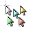 Bg-Friends cursor