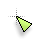 Greeny - pointer cursor