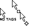 No Tags Cursors cursor preview