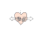 Vertical resize cursor