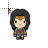 Normal select cursor