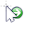 Link select cursor