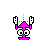 Vertical resize cursor