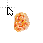 Peach Gummies cursor