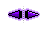 Horizontal resize cursor