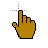 Link select cursor