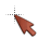 NO cursor