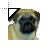 Pug cursor