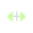Horizontal resize cursor
