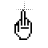 Link select cursor