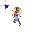 Normal select cursor