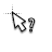 Help select cursor