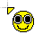 Insane emoji cursor