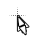 Mini Diagonal Resize 1 cursor