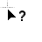 Help select cursor