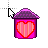 Normal select cursor