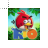 angry bird 4 cursor