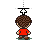 Crop Up cursor