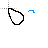 Working in background cursor